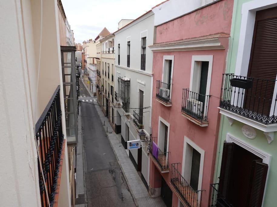 巴达霍斯En El Corazon De La Ciudad公寓 外观 照片